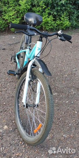 Велосипед Forward lady series seido 1.0 24