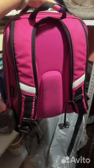 Рюкзак школьный для девочки