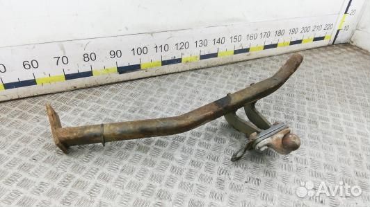 Фаркоп (прицепное устройство) hyundai santa FE 1