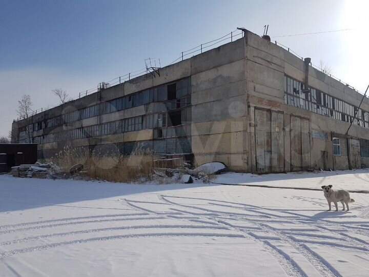 Производство, 1796 м²