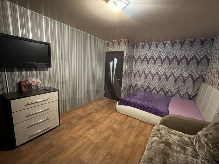 1-к. квартира, 40 м², 16/16 эт.