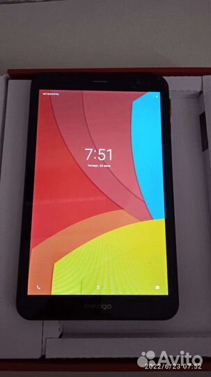 Prestigio grace 3848 4G