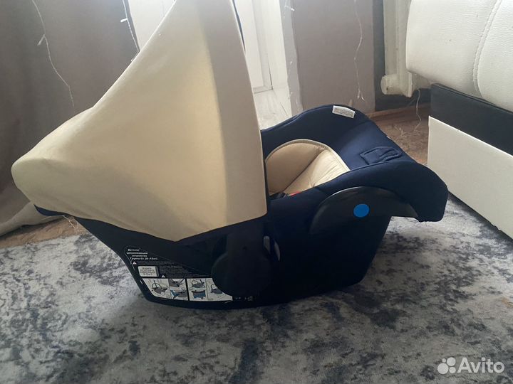 Автолюлька от 0