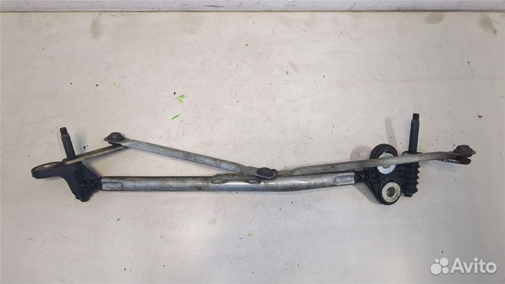 Механизм стеклоочистителя BMW X5 E70, 2008