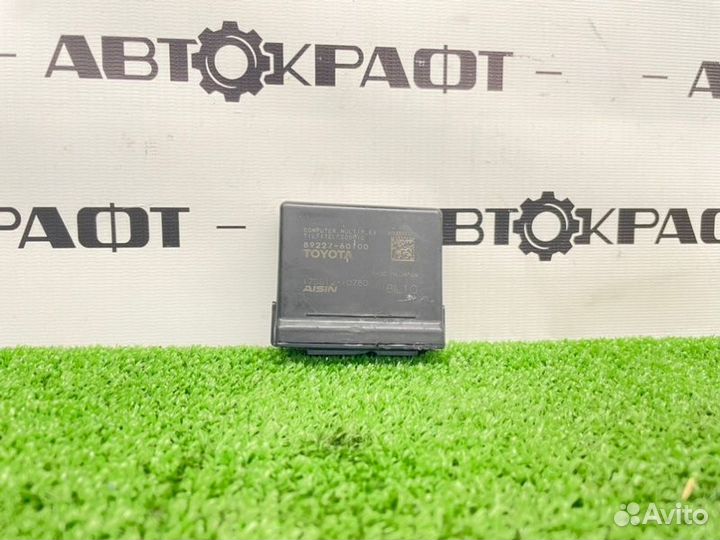 Блок управления Toyota Land Cruiser Prado GRJ150