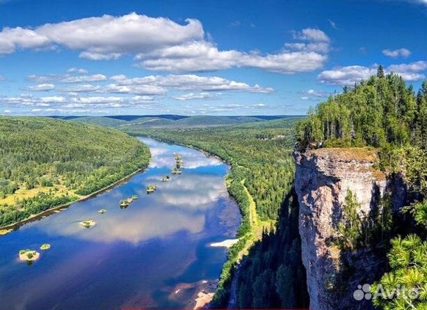 26.авг.23 Прогулки по Вишере /цо3063