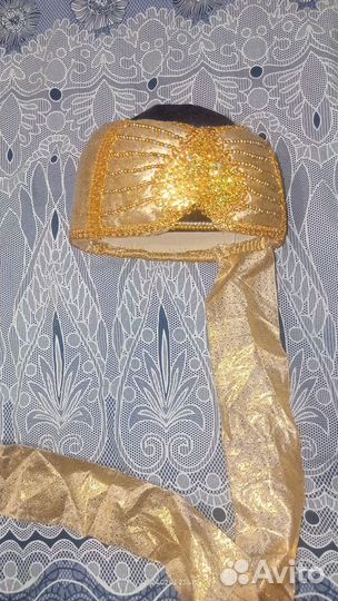 Шапка чалма