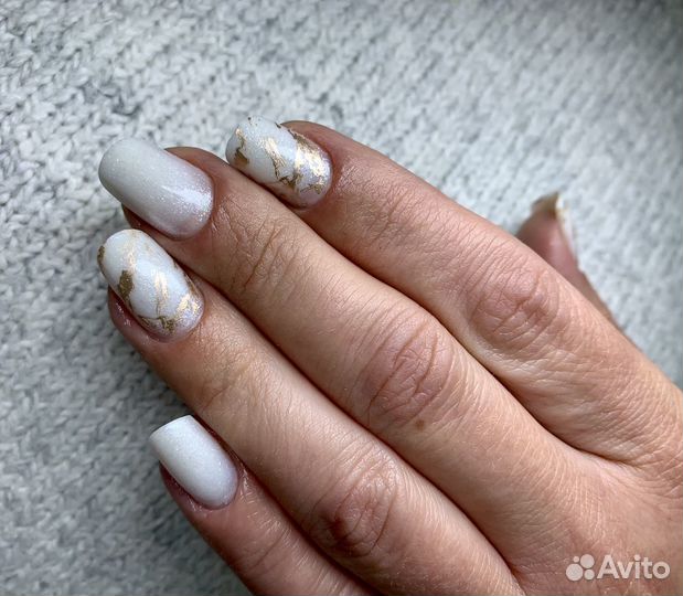 Маникюр комби/аппаратный педикюр новороссийск