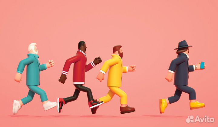 Анимационный ролик