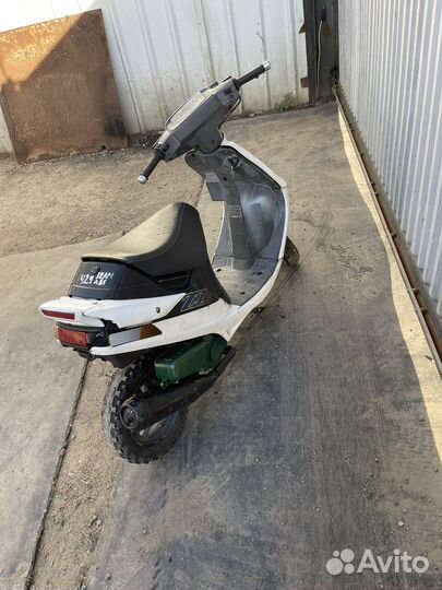 Suzuki sepia zz