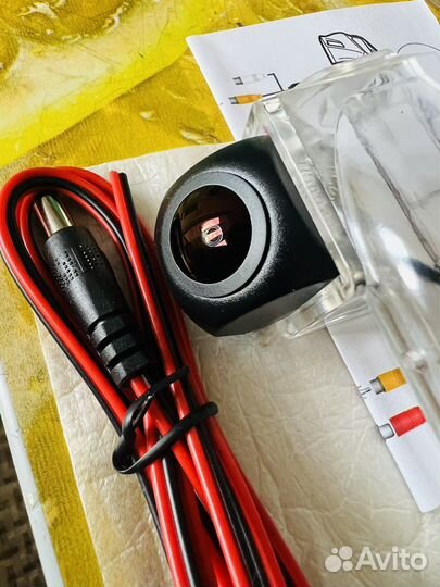 Камера заднего вида Мазда 3 BK