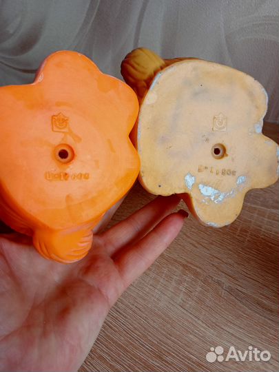 Игрушки СССР