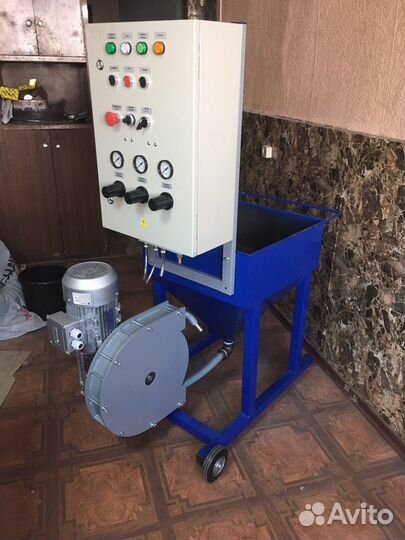 Для стеклофибробетона, сфб, перистальтический