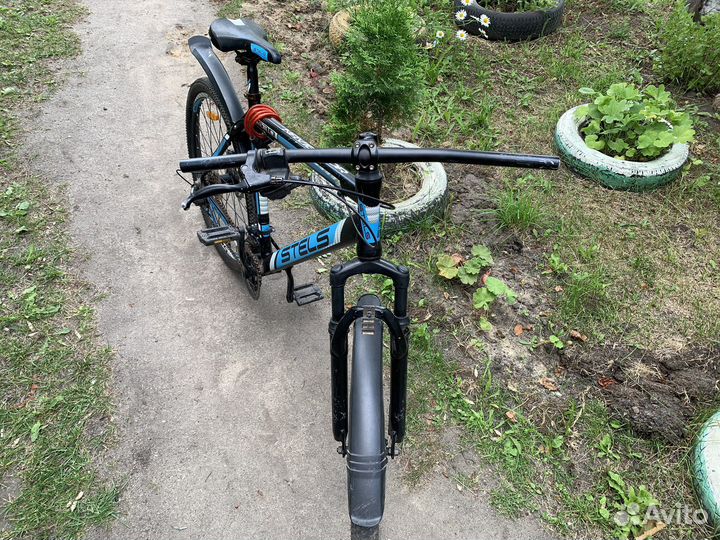 Велосипед stels navigator 530