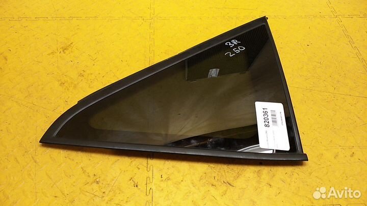 Стекло кузовное глухое правое Murano (Z50)