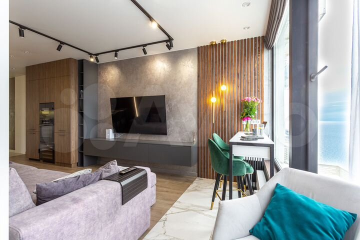 2-к. квартира, 48 м², 13/18 эт.