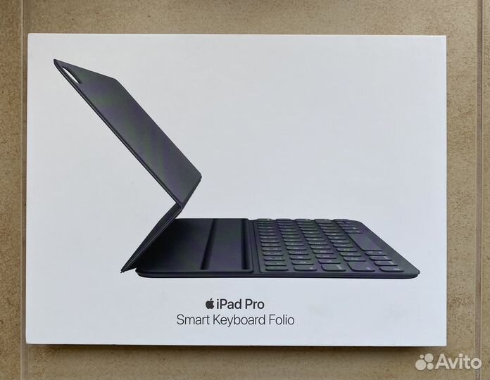 Чехол Smart Keyboard Folio iPad Air 20/iPad pro 18