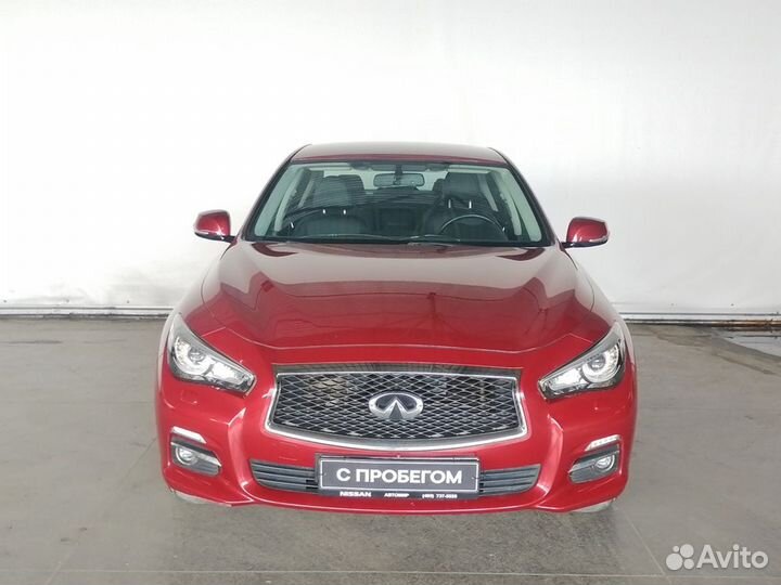 Infiniti Q50 2.0 AT, 2014, 45 805 км