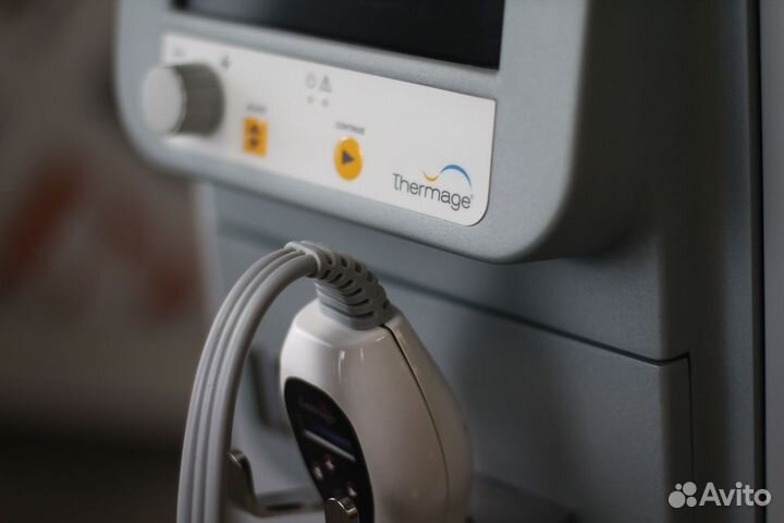 Аппарат Solta Medical Thermage cpt 2008