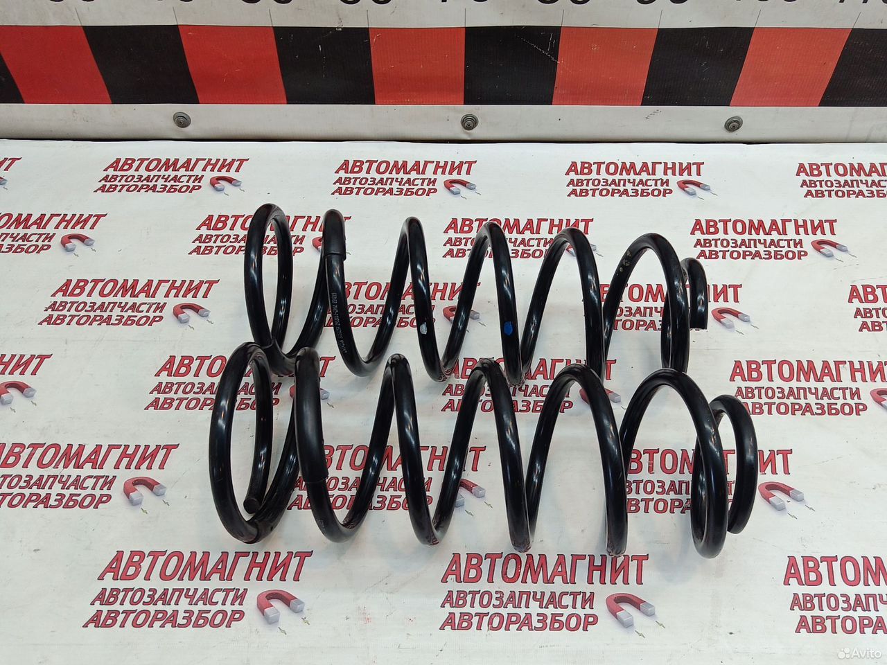 Пружина задняя Changan UNI-K