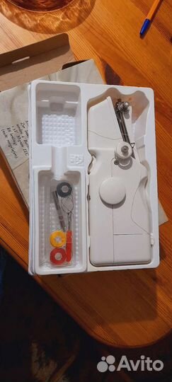 Швейная машинка ручная