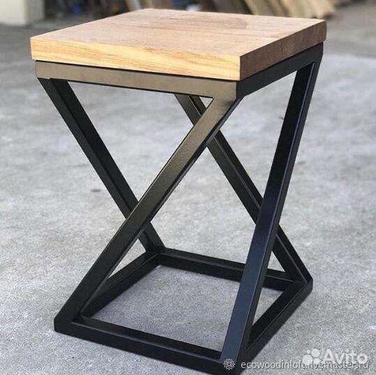 Мебель лофт