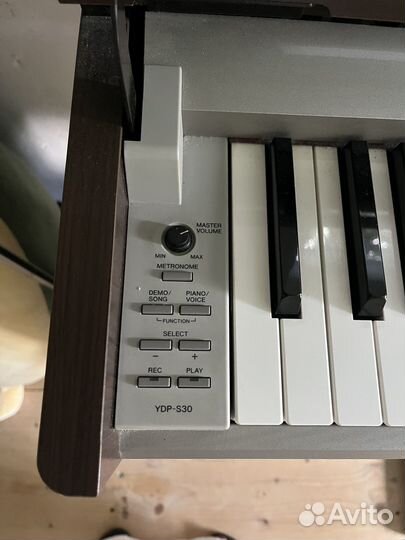 Электронное пианино yamaha