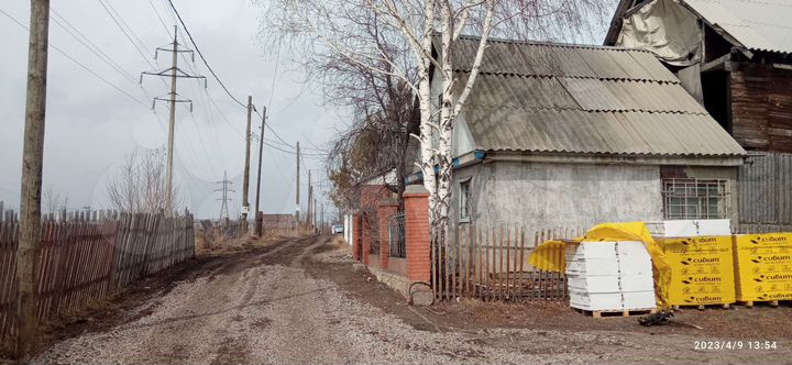 Участок 7,9 сот. (СНТ, ДНП)