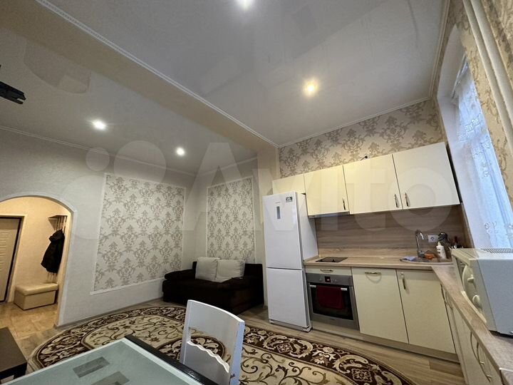 2-к. квартира, 45 м², 2/4 эт.