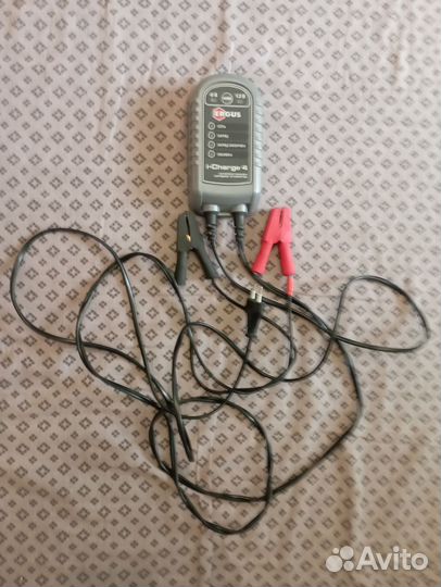 Аккумулятор 6-12 в