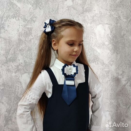 Бантики ручной работы