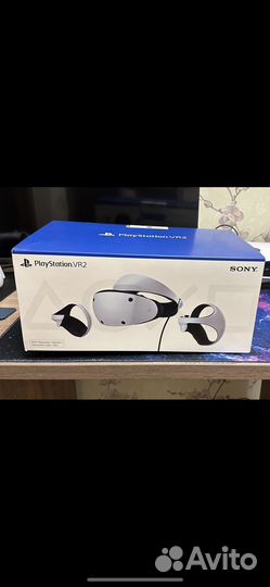 Шлем sony ps5 vr 2