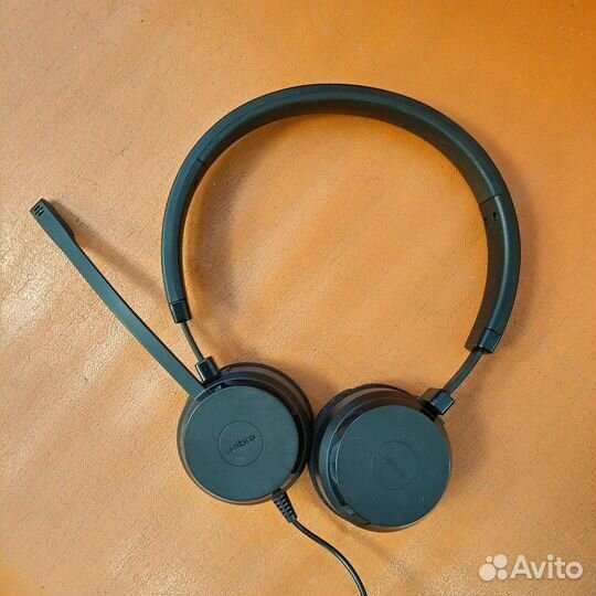 Гарнитура Jabra Evolve 20 MS Stereo