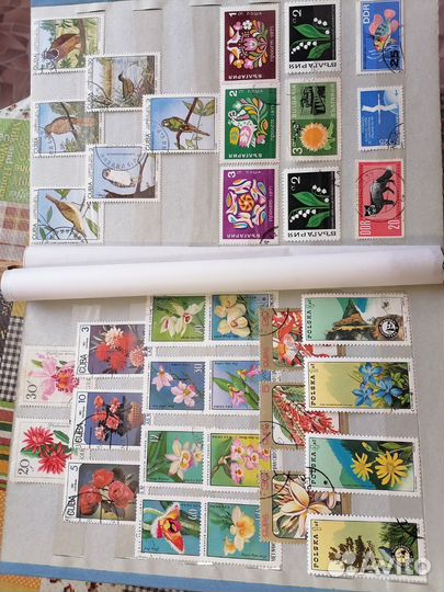 Почтовые марки