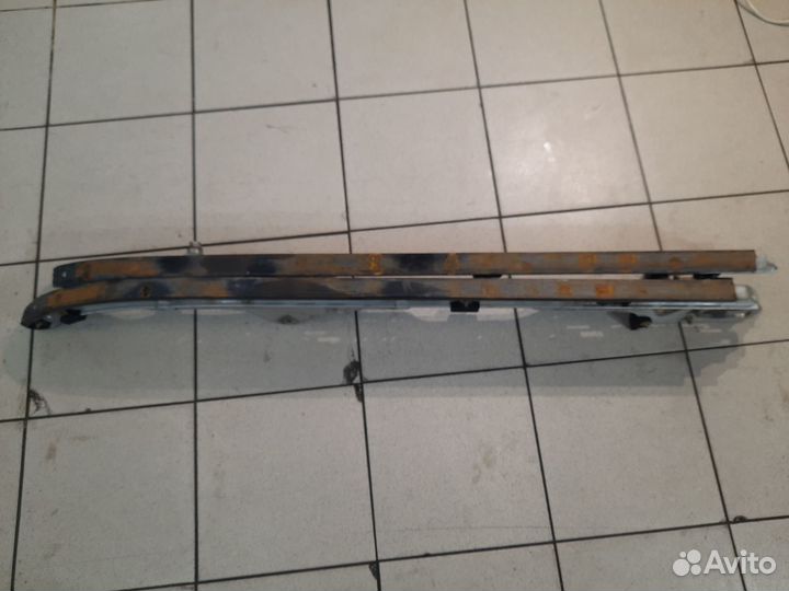 Рельсы BRP MXZ Renegade 1000