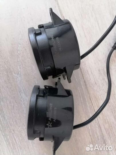 Фары противотуманные Vesta