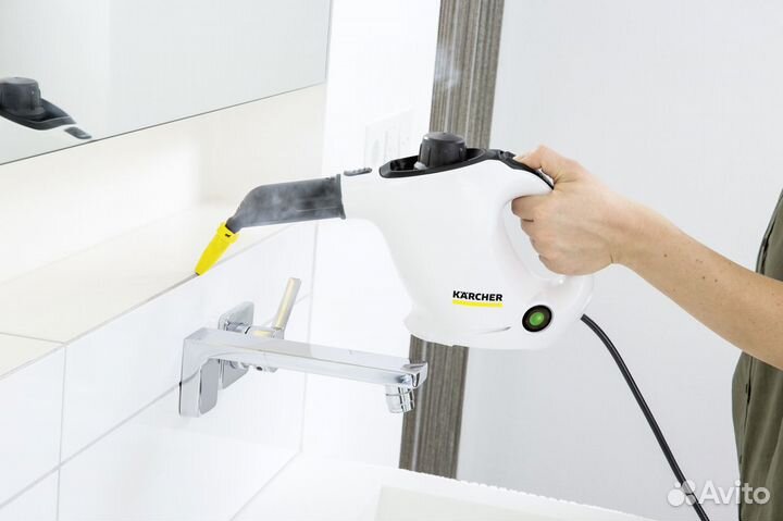 Пароочиститель Karcher SC 1 EasyFix