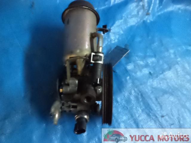 Б/У Гидроусилитель T.NZ с бачком NCP58 / с датч