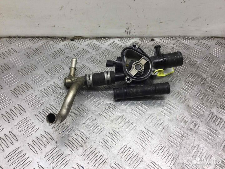 Корпус термостата Renault Scenic 8200112054; 17690