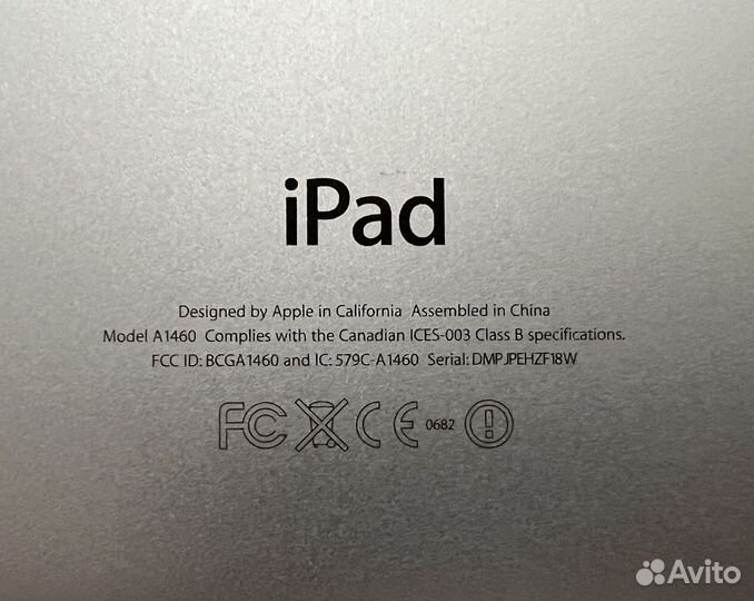 iPad 4 32gb
