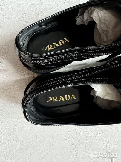 Ботинки Prada 41