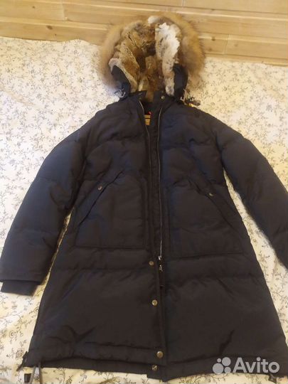 Пуховик parajumpers