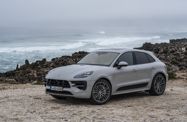 Porsche Macan GTS I рестайлинг (2018—2021) Внедорожник