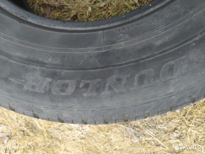 Dunlop Grandtrek PT3 265/65 R17 112