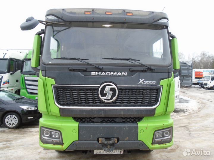 Самосвал 35 м³ Shacman SX331863366, 2023
