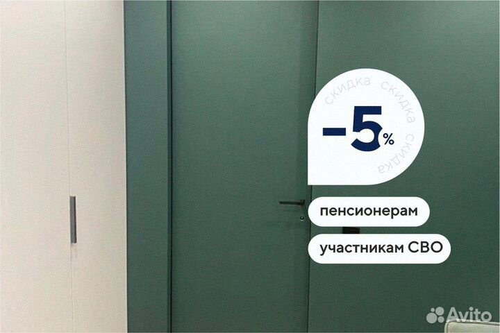 Двери межкомнатные раздвижные