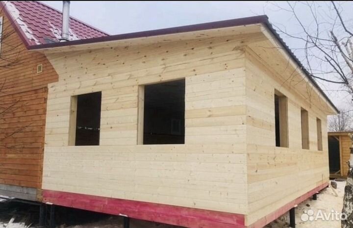 Бригада строителей