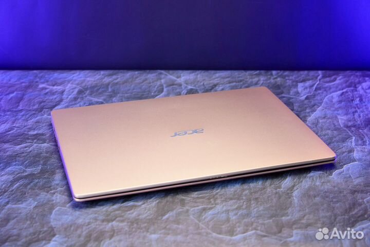 Офисный ноутбук Acer Swift / Intel / SSD / 14