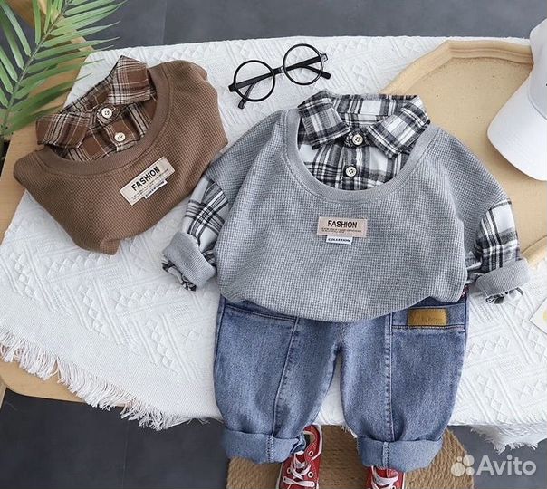 Детский костюм