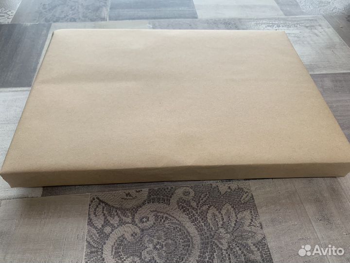 Крафт бумага